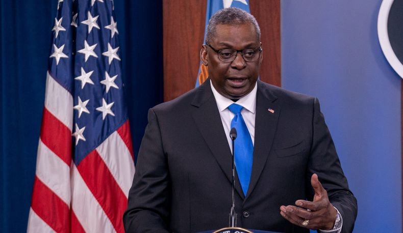 Menhan AS Austin Ngaku Pernah Gunakan Bom Klaster, Sadar Bahaya yang Ditimbulkan