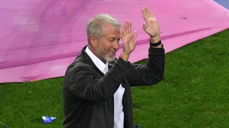 Miliarder Rusia Roman Abramovich Dituduh Beli Klub Chelsea atas Perintah Presiden Putin
