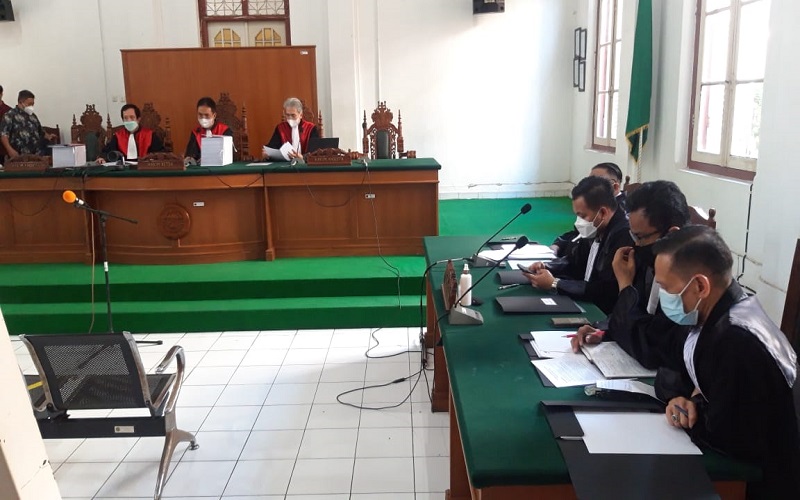Suami Istri Pengusaha Bersaksi untuk Nurdin Abdullah, Begini Keterangan Mereka