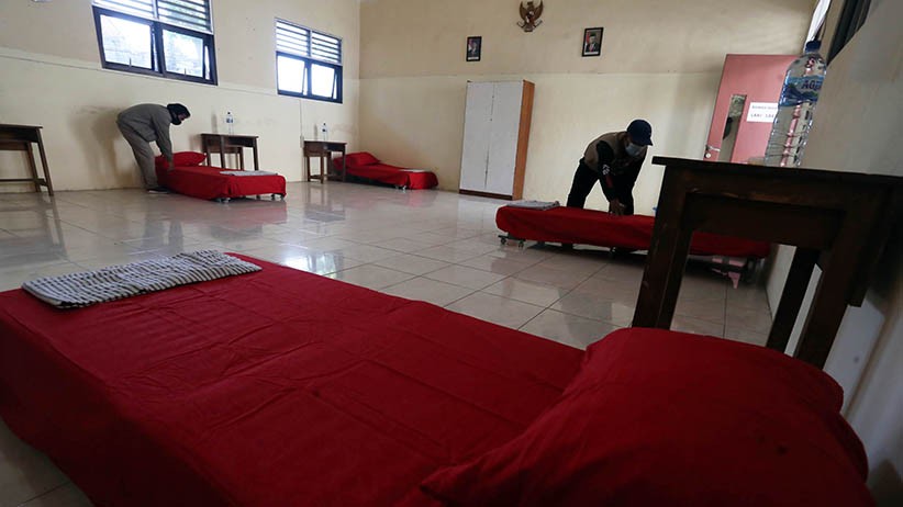 Catat Ini 6 Alur Pasien Isoman Covid-19  Dapatkan Layanan Telemedicine Gratis 