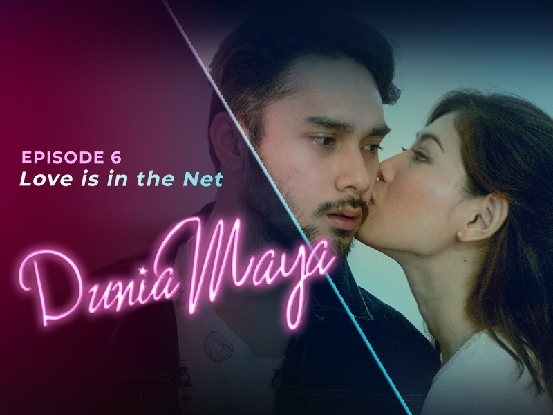 Settingan Julio dan Mariska Mulai Terbongkar! Ikuti Episode 6 Vision+ Originals Dunia Maya