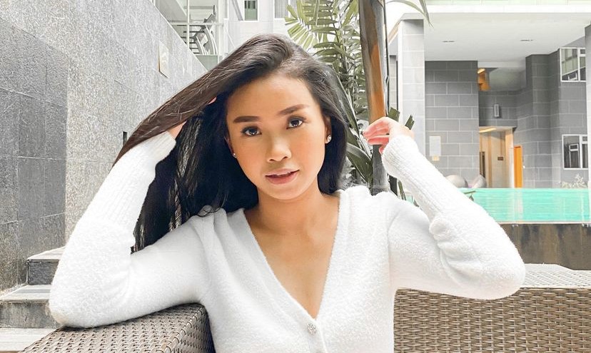 Masuk Nominasi di IDSA 2021, Ayya Renita Kaget: Ini Pertama Kali   