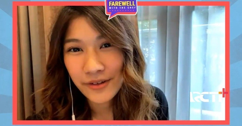Farewell With The Chef, Menjadi Kontestan Paling Sering Masuk Pressure Test, Olivia Menganggap Sering Beruntung