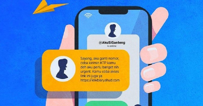 Cara Terhindar dari SIM Swap: Hati-Hati pada Link Tak Dikenal