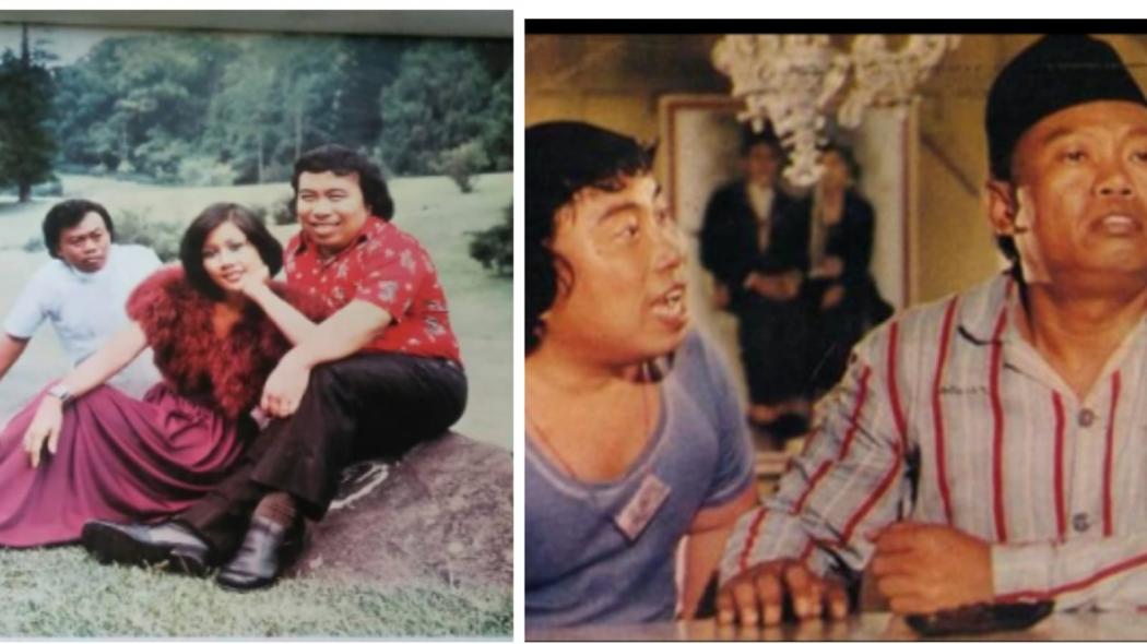 Persahabatan Ateng dan Iskak, Dua Pelawak Legendaris Kompak hingga Maut Memisahkan