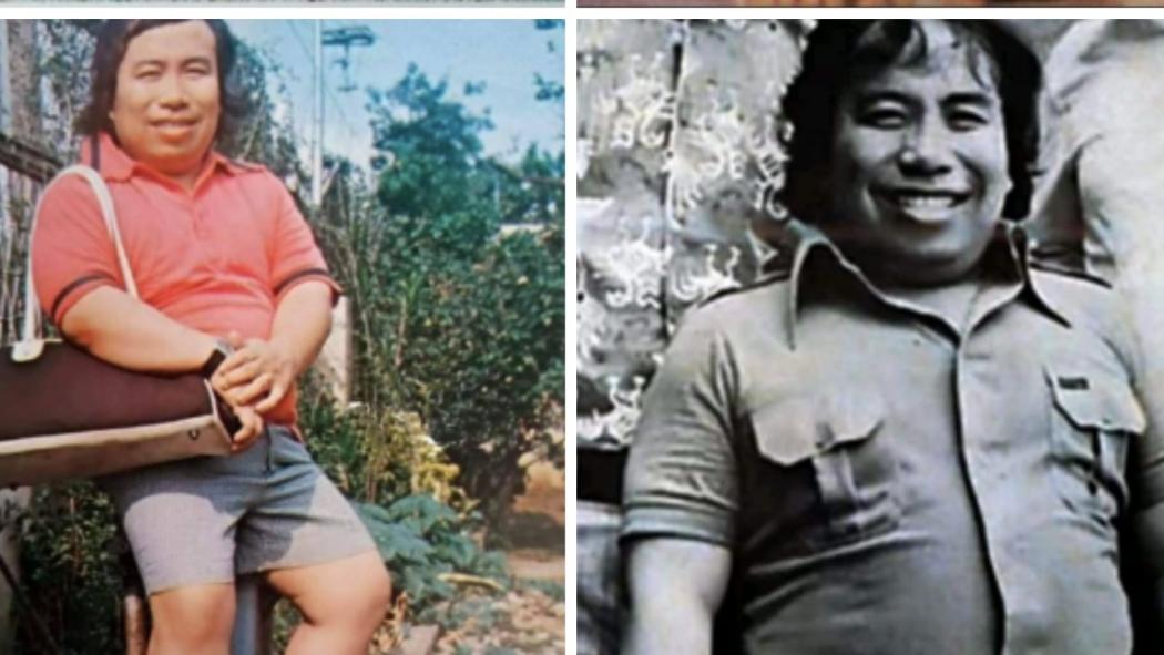 Ateng Pelawak Legendaris Berdarah Tionghoa, Bakatnya Ditemukan Pengasuh Sekolah