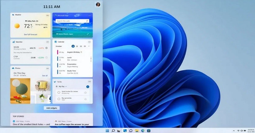 Windows 11 Kini Tersedia dalam Versi Beta