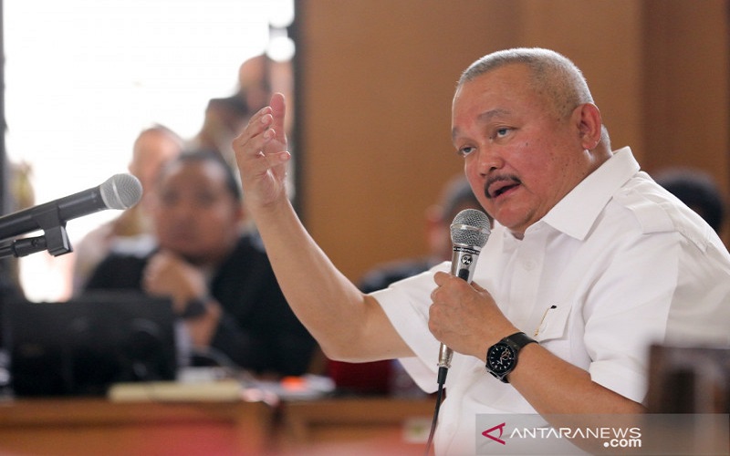 Kejati Sumsel Periksa Alex Noerdin terkait Dana Hibah Masjid Sriwijaya di Jakarta