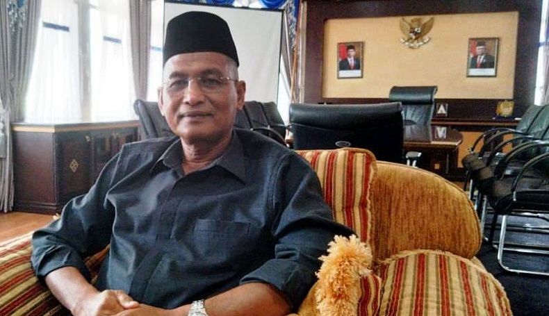 Bupati Nagan Raya Batalkan Pembelian Mobil Dinas Toyota Lexus Rp1,7 Miliar