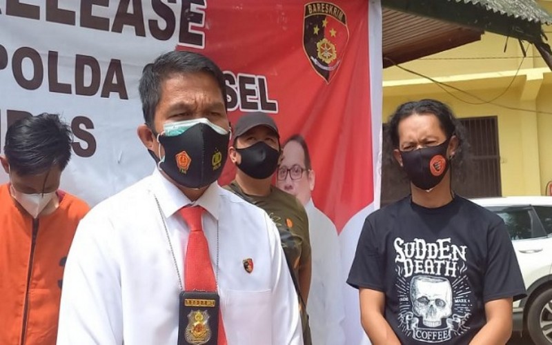 Pemuda Palembang Ini Ditembak Polisi usai Tidur di Rumah Teman