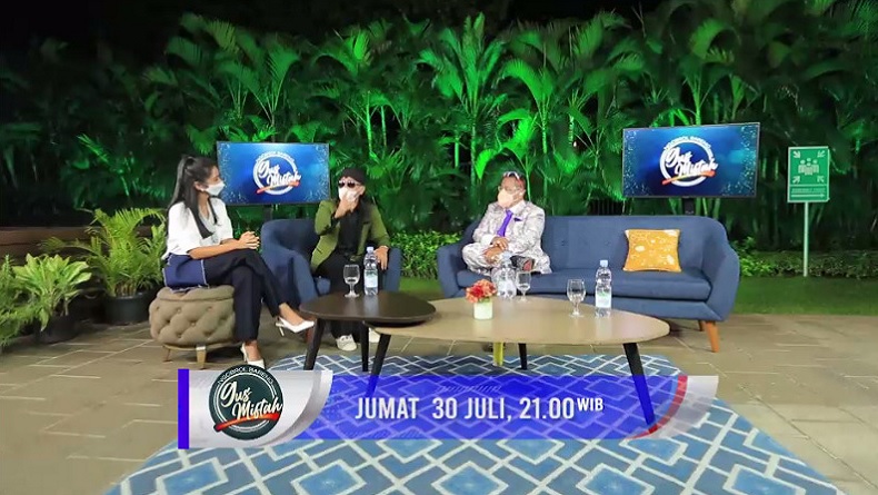 Rahasia Bugar Hotman Paris Terbongkar! Simak Ngobrol Bareng Gus Miftah Malam Ini Pukul 21.00 WIB