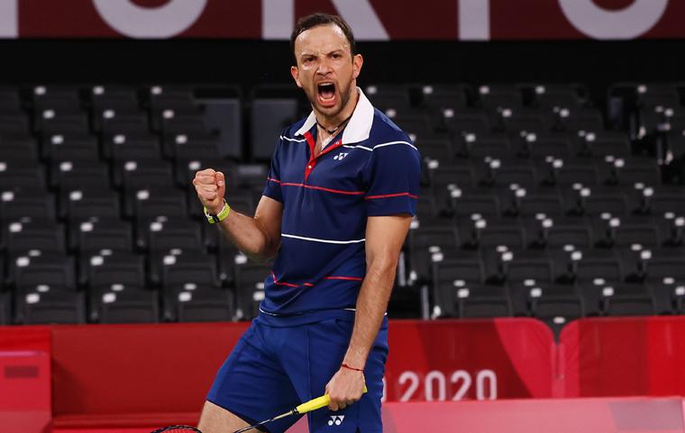 Penyihir Olimpiade Tokyo Kevin Cordon Main di Malaysia Open 2022, Bikin Kejutan Lagi?