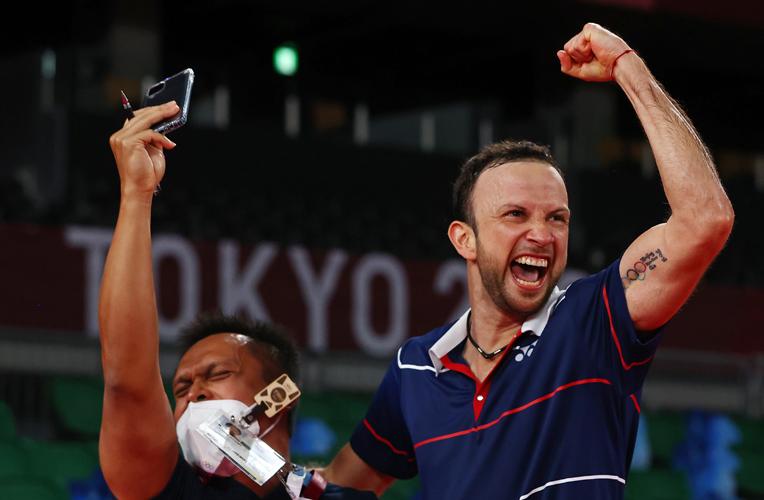 Usai Bawa Kevin Cordon ke Semifinal Olimpiade, Pelatih Indonesia Malah Mundur