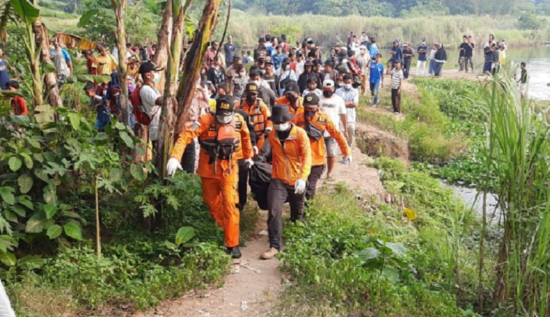 Tenggelam, Remaja Tangerang Ditemukan Tewas di Danau Bekas Galian Pasir