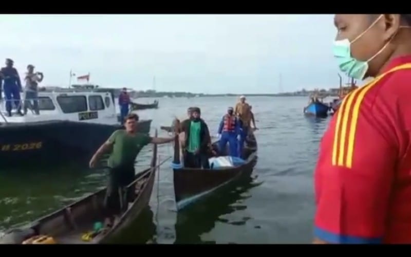 Tangis Pecah di Langkat, Nelayan Pukat Layang Ditemukan Tewas Mengambang di Laut
