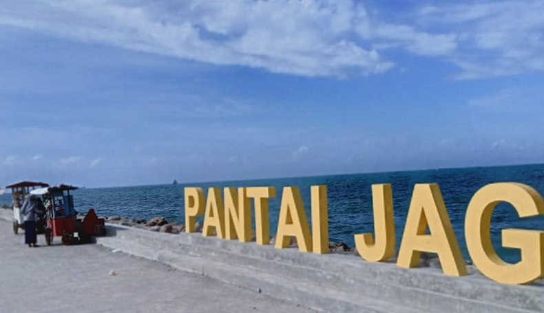Kawasan Kumuh di Desa Jawa Lama dan Hagu Selatan Kini Jadi Destinasi Unggulan Lhokseumawe