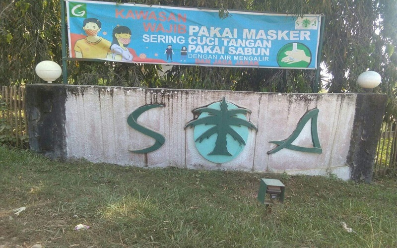 Corona Menyebar, Puluhan Karyawan Perusahaan Perkebunan di PALI Positif Covid-19