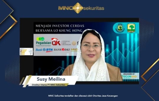 MNC Sekuritas: Jadilah Investor Cerdas, Buka Rekening Saham di MNC Trade New