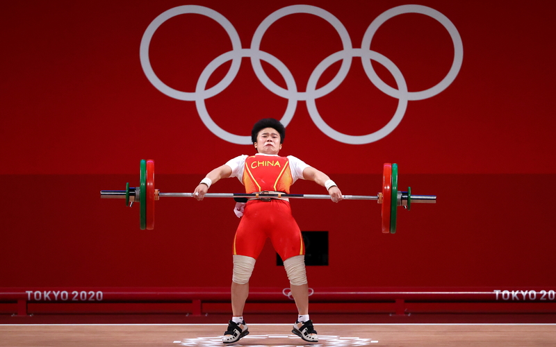Kedubes China Protes Ada Jepretan Foto Jelek Atlet Mereka di Olimpiade Tokyo 2020