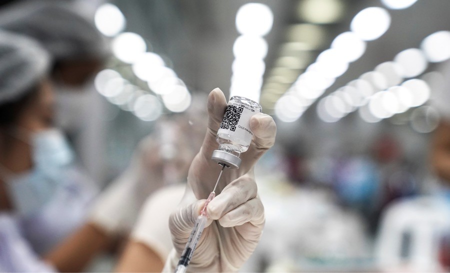 Terapi Regdanvimab Potensial Turunkan Risiko Rawat Inap Pasien Covid-19 Komorbid 