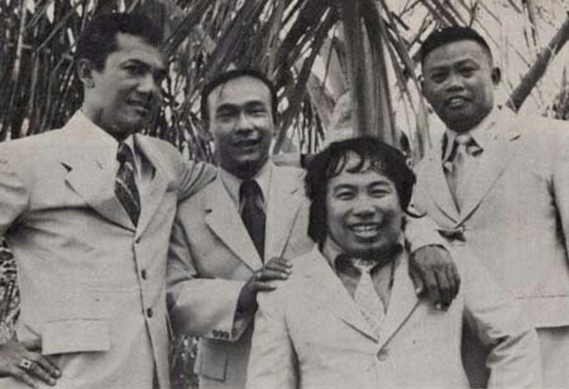 Bing Slamet, Pelawak Legendaris Era 1960-an yang Melambung bersama Kwartet Jaya 