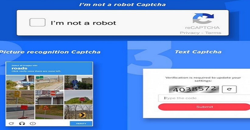 Apa Itu Captcha? Yuk, Kenali Fungsi dan Jenisnya