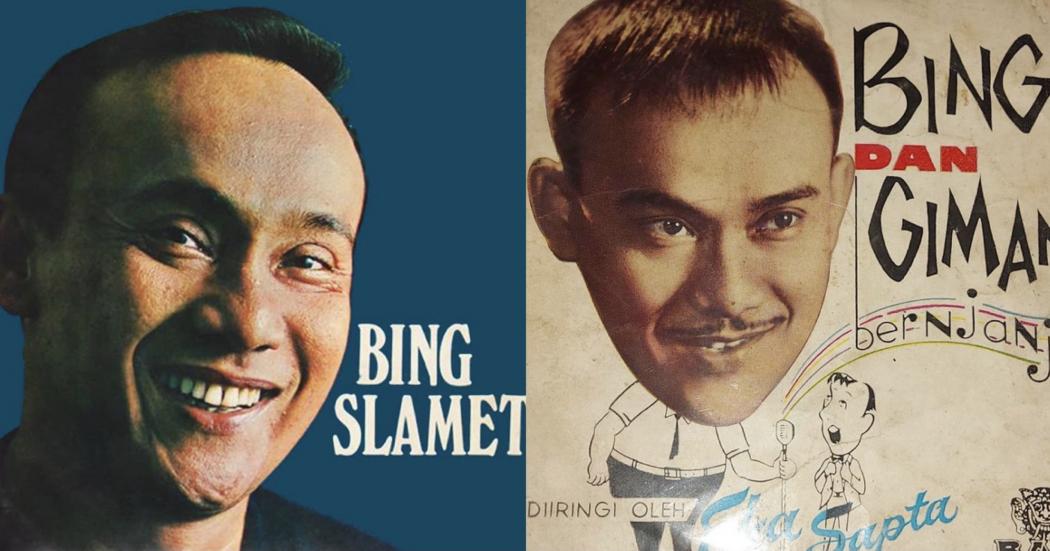 Sosok Bing Slamet, Sukses Pukau Masyarakat Lewat Grup Musik Eka Sapta    