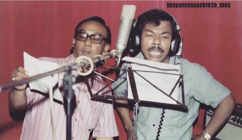Perjalanan Karier Bing Slamet, dari Bermusik hingga Main di Film Terakhirnya    