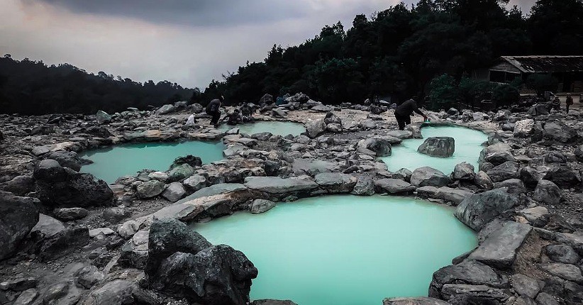 Ide Liburan di Subang dengan Udara yang Sejuk, Asyik Ada Kebun Teh hingga Curug