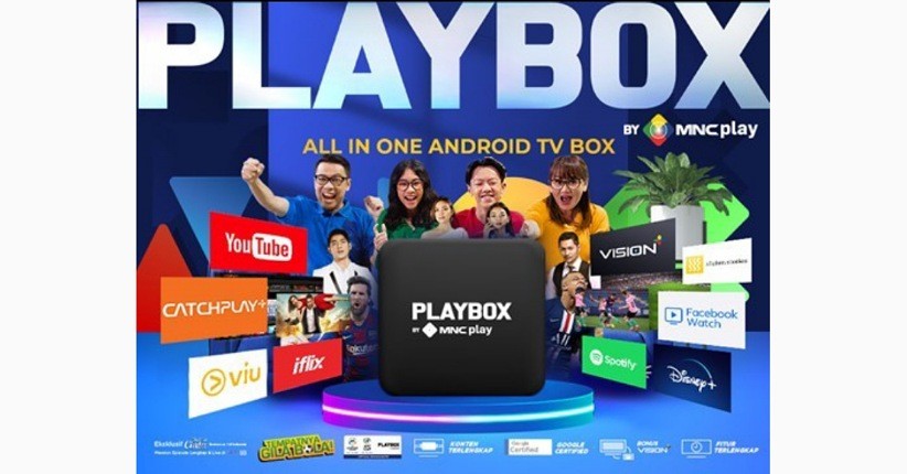 Hadirkan Hiburan Kelas Dunia, Ini 3 Cara Mudah Nikmati Playbox dengan Harga Terjangkau