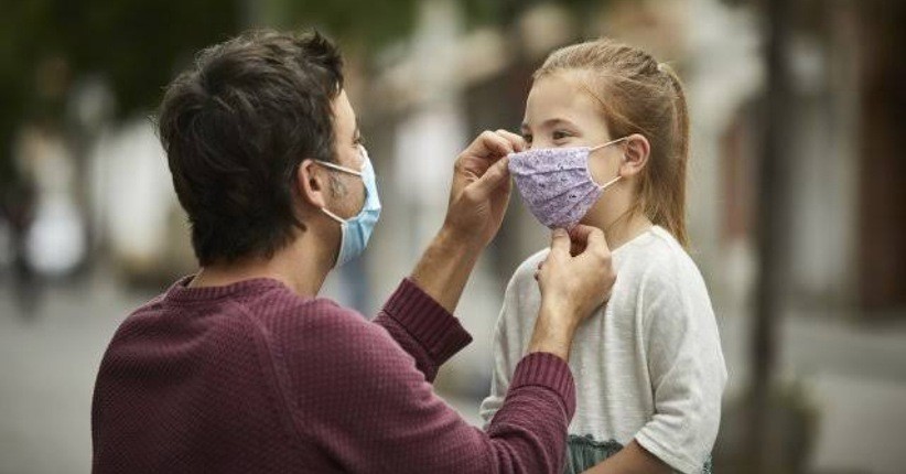 Kenali Penanganan Gejala Covid-19 pada Anak, Orang Tua Wajib Tahu!