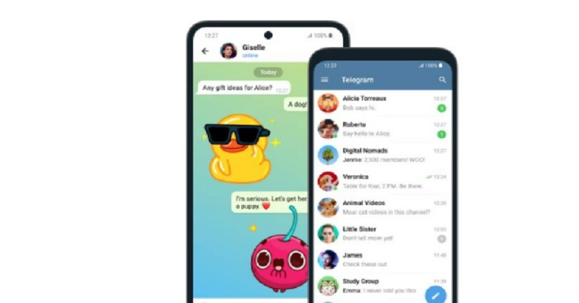 Video Call Telegram Kini Bisa Menampung 1.000 Viewers 
