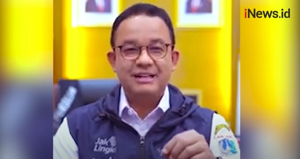 Kecam Surat Vaksin Palsu, Anies: Kertas Sertifikat Tak Bisa Lindungi dari Virus