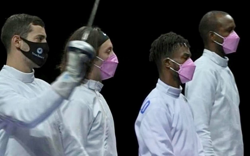 Atlet Anggar AS Terancam Didiskualifikasi atas Tuduhan Pelecehan Seksual