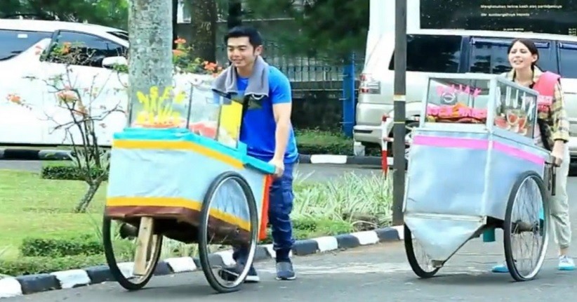 Bakwan Cantik Gak Pake Spesial dan Asam Manis Rujak Cinta Hadir di FilmTV Premiere GTV