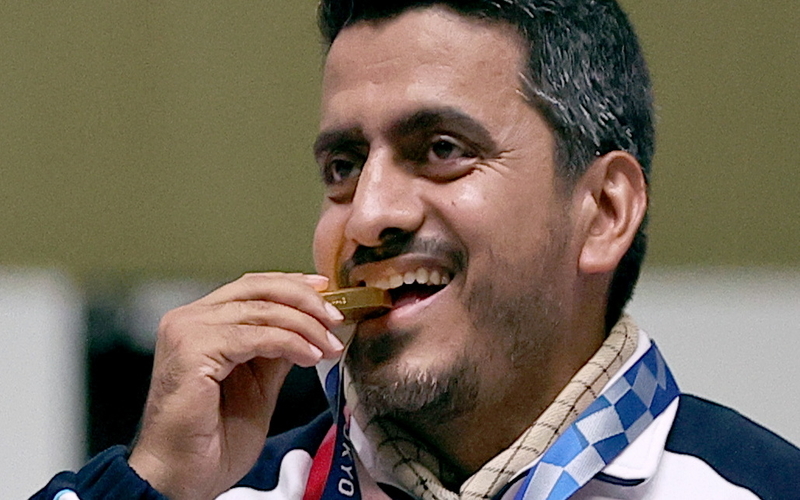Atlet Tembak Korsel Sebut Peraih Medali Emas Olimpiade Tokyo asal Iran Teroris