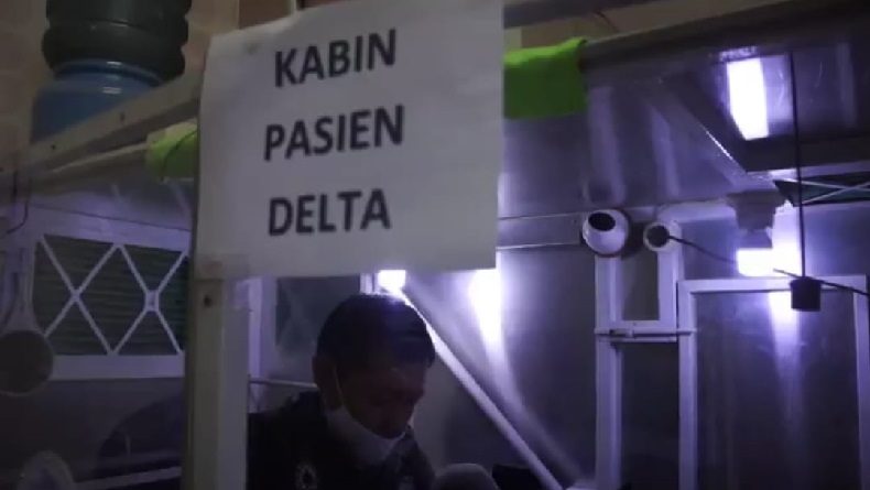 Kemkes: Varian Delta Menular 15 Detik pada Orang Tak Pakai Masker
