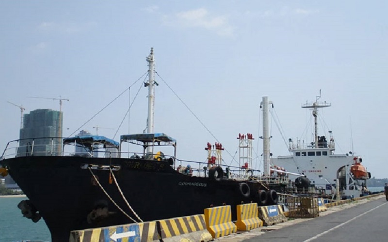 Kapal Tanker Milik Warga Singapura Disita AS karena Kirim Minyak ke Korut