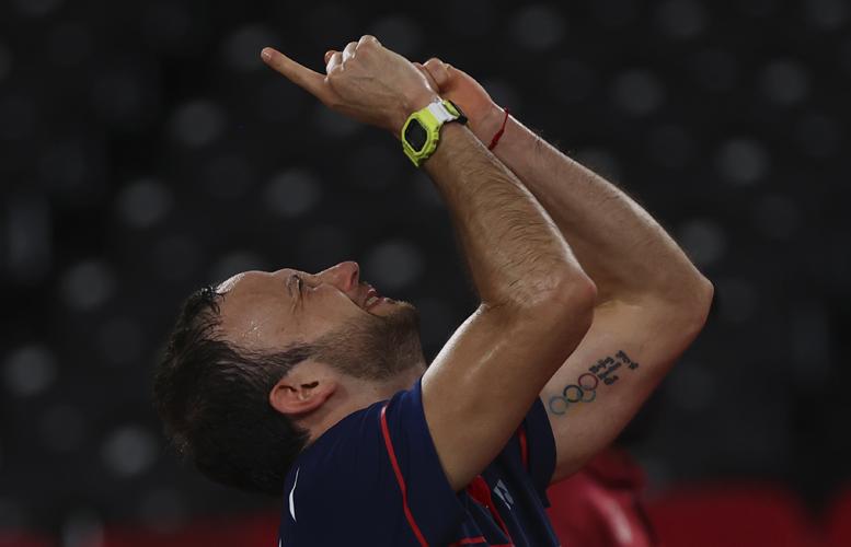 Fantastis! Kevin Cordon Pebulu Tangkis Guatemala Lolos Semifinal Olimpiade