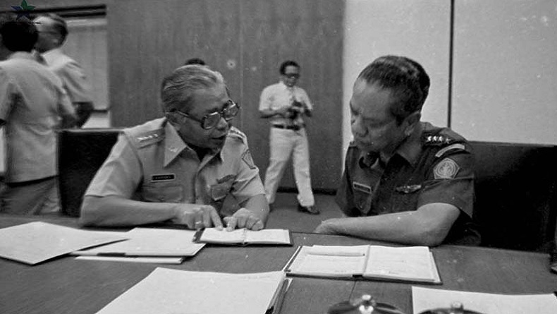 Jenderal TNI Ini Marah Dituding Berambisi Politik Jadi Presiden : Bohong, Tak Benar Semua