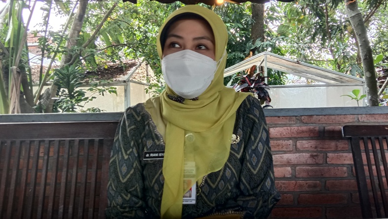 Kasus Covid-19 Menurun, BOR Ruang Isolasi RSUD Salatiga Kini 65 Persen 
