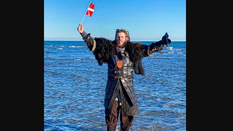 Rekam Kegiatan di Gunung, YouTuber Muda Ini Jatuh dari Ketinggian 200 Meter