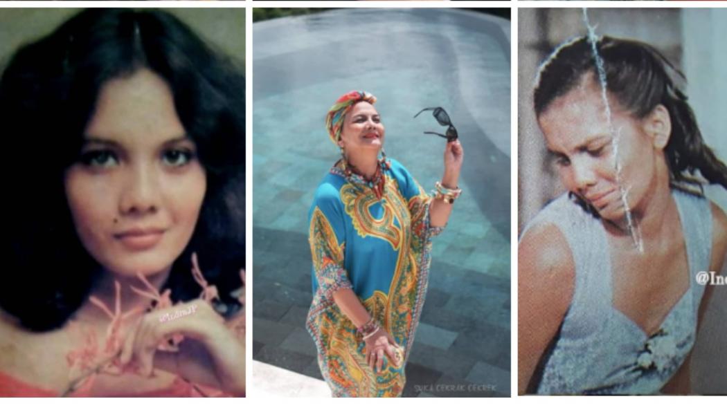 Christine Hakim Artis Cantik Peraih Penghargaan Terbanyak, Masa Kecil Pemalu dan Sempat Kapok Main Film 