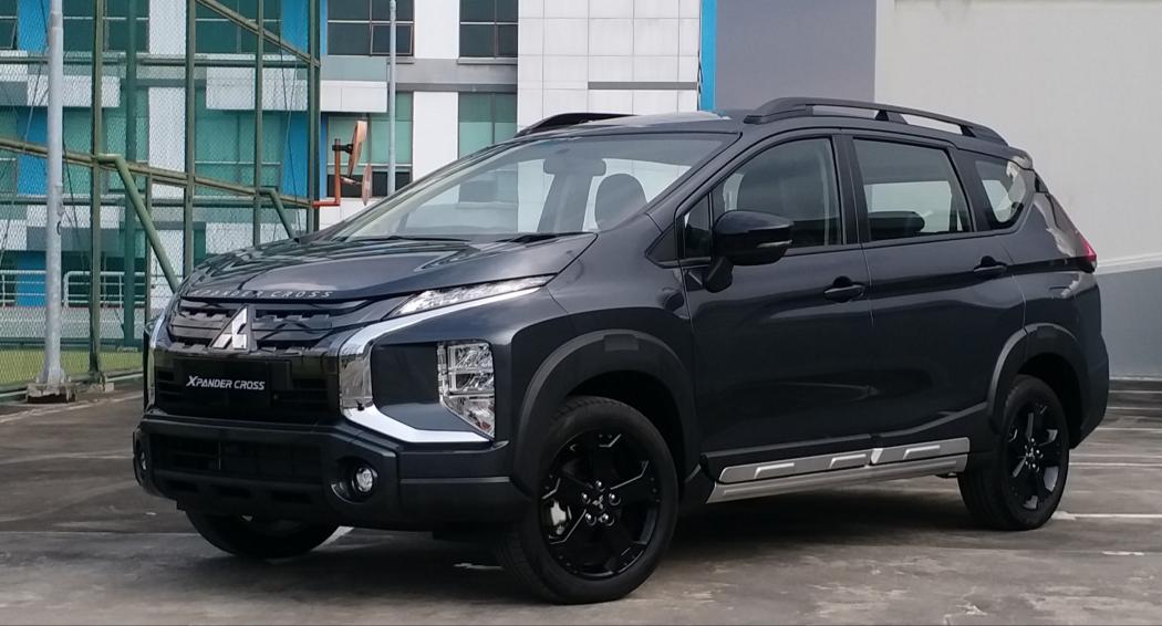 Indonesia Jadi Penyumbang Terbesar Penjualan Mitsubishi di Dunia