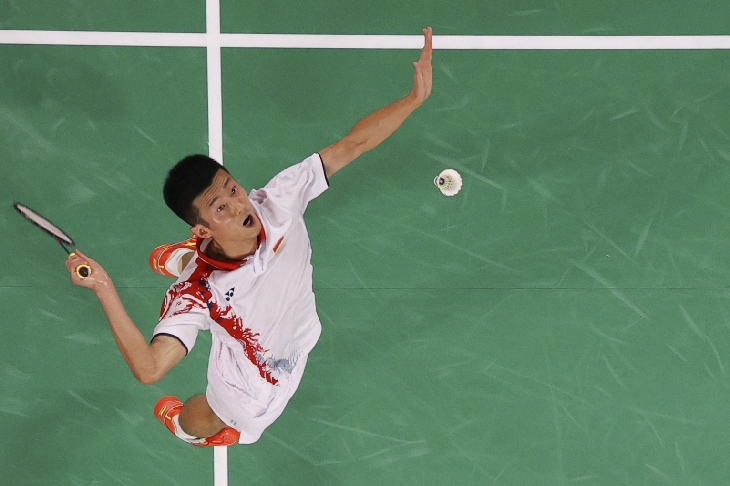 Terungkap, Ini Strategi Chen Long yang Bikin Anthony Ginting Kewalahan