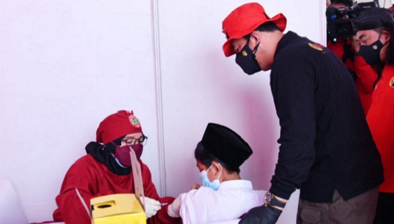 BIN Prioritaskan Vaksinasi di Pesantren, Budi Gunawan : Ponpes Ujung Tombak Ketahanan Kita