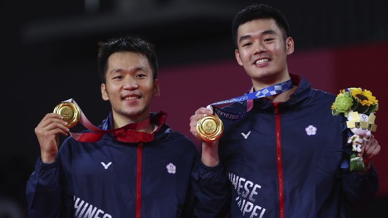 Jarang Terungkap, Lee/Wang Peraih Emas Olimpiade Tokyo Dilatih Orang Indonesia