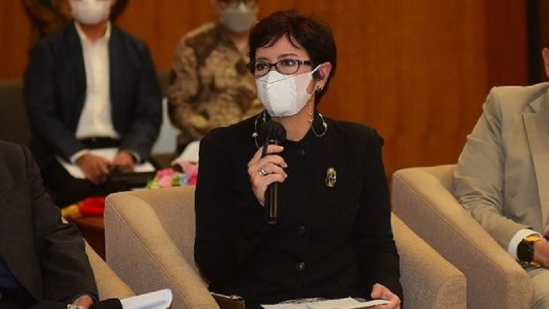 Arahan Airlangga Hartarto, Nurul Arifin Tegaskan Fraksi Golkar Dukung Pengesahan RUU TPKS