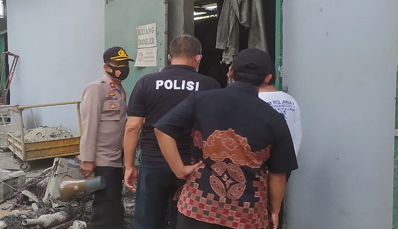 Korban Meninggal Kasus Ledakan Boiler di Sukabumi Bertambah Satu Orang