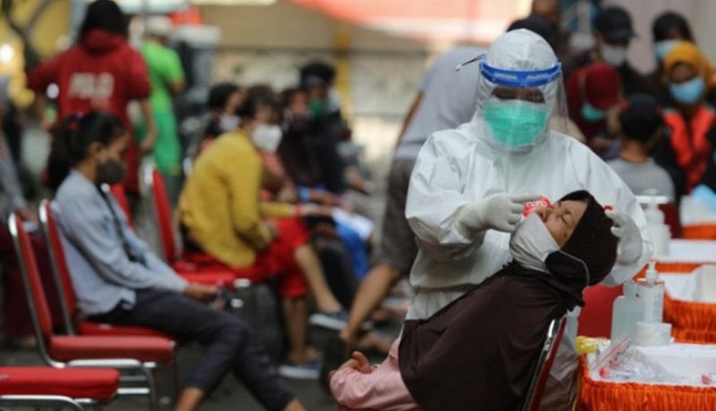 Terapkan PPKM Level 4 dan 3, Babel Butuh Tambahan Alat PCR